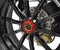 CNC Racing Rear Axle Nuts for MV Agusta (All Models) | DA397