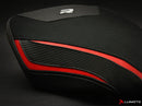 LuiMoto Technik Rider Seat Covers for 2014-2015 BMW S1000R