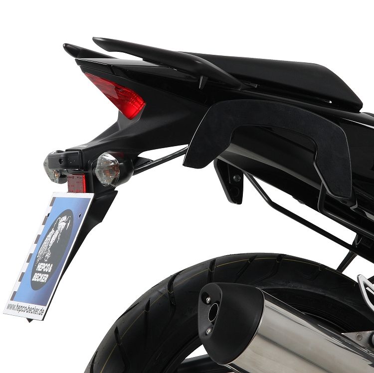 Hepco & Becker C-BOW Carrier 2013-2015 Honda CBR500R