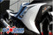 Shogun No-Cut Frame Slider Black for 2013-2015 Kawasaki Ninja 300  Non-ABS