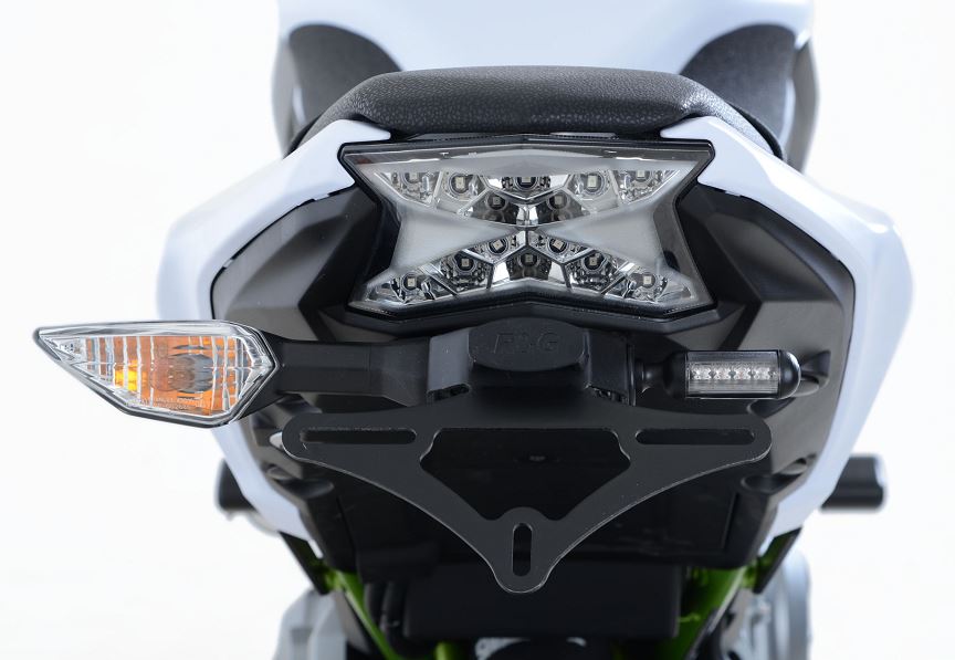 R&G Racing Tail Tidy / Fender Eliminator for 2017-2018 Kawasaki