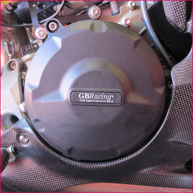 GB Racing Engine Clutch Cover 12-20 Ducati 1199/1299 Panigale