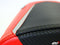 LuiMoto Tribal Blade Seat Cover 07-12 Honda CBR600RR - Black/Red/Silver