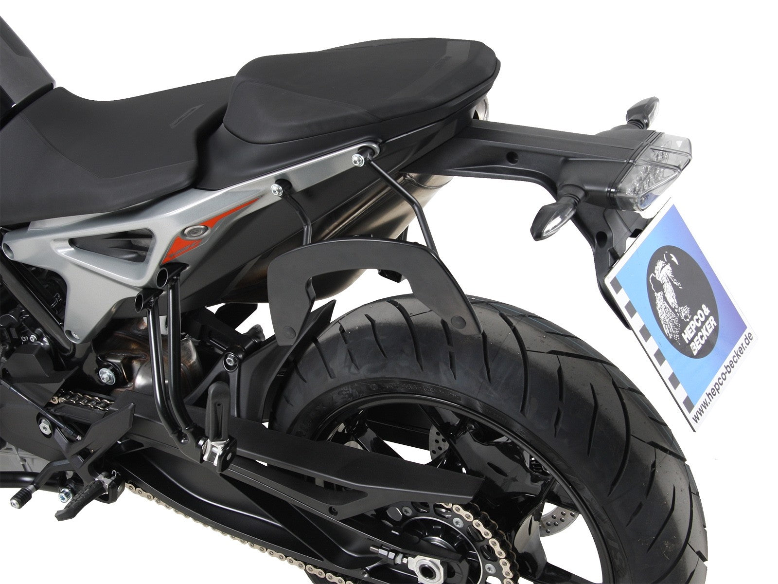 Hepco & Becker C-BOW Mounting System For 2018 KTM 790 Duke