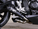 M4 GP Black Slip-on Exhaust System '08-'16 Honda CBR1000RR