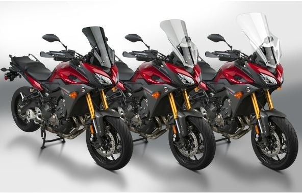 National Cycle VStream+ Touring Windscreen 2015-2016 Yamaha FJ-09 / MT-09 Tracer [N20318]