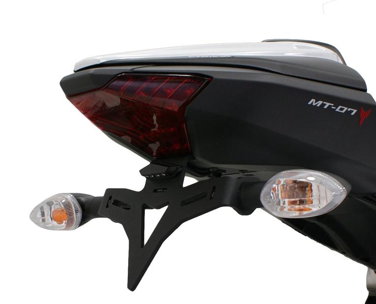 Evotech Performance Tail Tidy 14-24 Yamaha MT-07/FZ-07