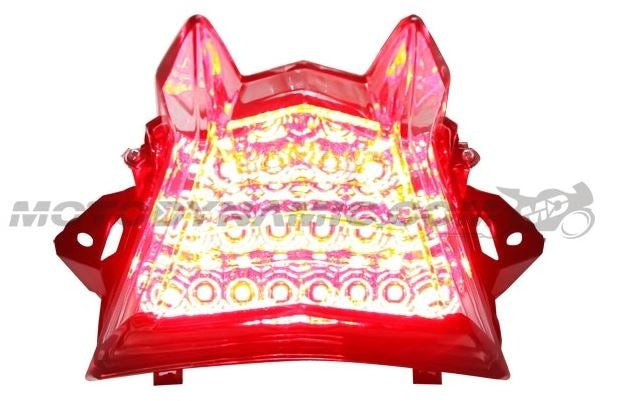 Motodynamic Sequential LED Tail Light 2010-2014 BMW S1000RR | Clear
