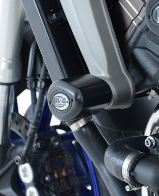 R&G Aero Front Frame Sliders Yamaha FZ/MT/FJ-09 / Tracer 900 GT / XSR900 '13-'20
