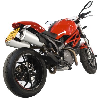 R&G Aero Frame Sliders for Ducati Monster 696/795/796/1100/S/Evo