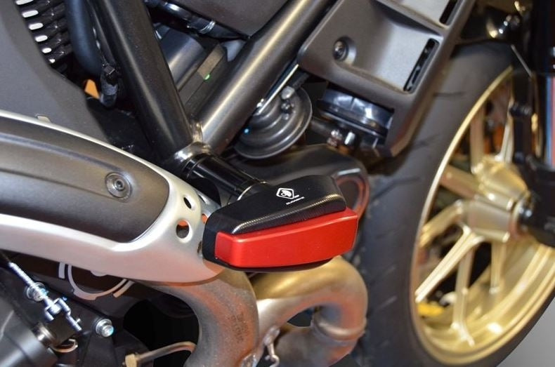 Ducabike PTM01 Frame Protection for Ducati Scrambler & Monster 797