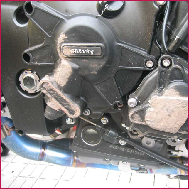 GB Racing STOCK Engine Cover Bundle 2009-2014 Yamaha YZF-R1