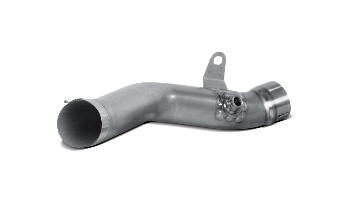 Akrapovic Titanium Link Pipe (Eliminate the cat) 2011-2014