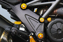 Sato Racing Frame Plugs for Ducati Diavel