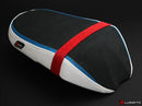 LuiMoto Millionth Edition Seat Covers 2009-2014 Suzuki GSXR 1000