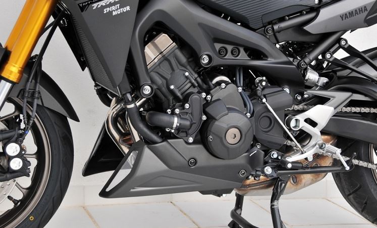 Ermax Belly Pan For 2014-2015 Yamaha FZ09 / MT09