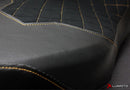 LuiMoto Sport Diamond Seat Covers 2015+ Ducati Scrambler