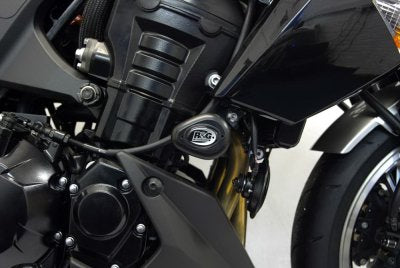 R&G Aero Frame Sliders for Kawasaki Z1000/R '10-'20