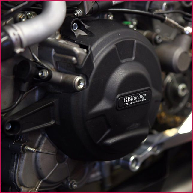 GB Racing Engine Alternator Cover 12-20 Ducati 1199/1299 Panigale