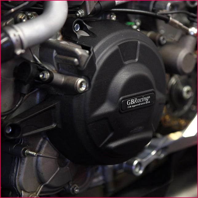 GB Racing Stator Cover '12-'14 1199/ '16-'20 1299 Ducati Panigale
