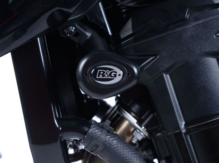 R&G Racing Frame Sliders for '17-'20 Kawasaki Z900