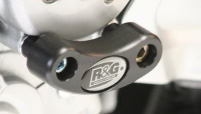 R&G Racing Engine Case Slider For 2006-2015 Yamaha FZ1 & 2011-2014 FZ8 