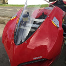 New Rage Cycles Mirror Block Off Turn Signals For Ducati 959/1299 Panigale