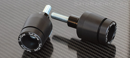 Sato Racing Fork Sliders for 2010-2013 Yamaha FZ8, 2009+ MV Agusta F4/F4 1000, Brutale