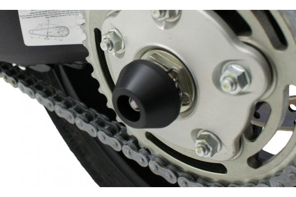 Evotech Performance Rear Axle Sliders/Spindle Bobbins For Ducati