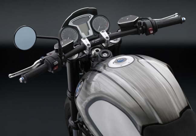 Rizoma BS250B One Mirror (Each) | Motostarz Canada