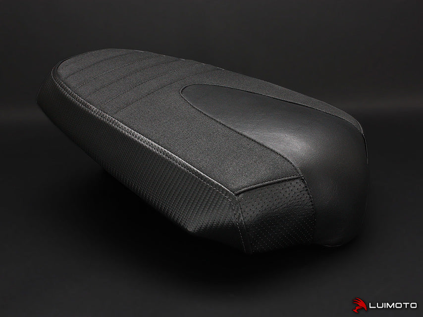 LuiMoto Italia Seat Covers 2013-2018 Aprilia Caponord 1200 | Passenger