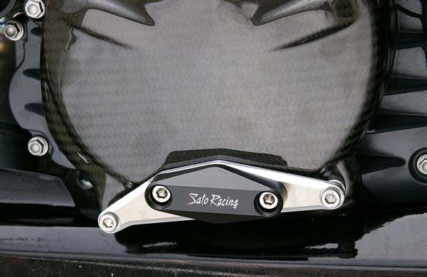 Sato Racing RHS Engine Slider for 2008-2013 KTM RC8, RC8R