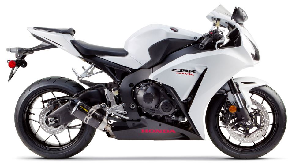 Two Brothers Slip-On Exhaust '12-'16 Honda CBR1000RR