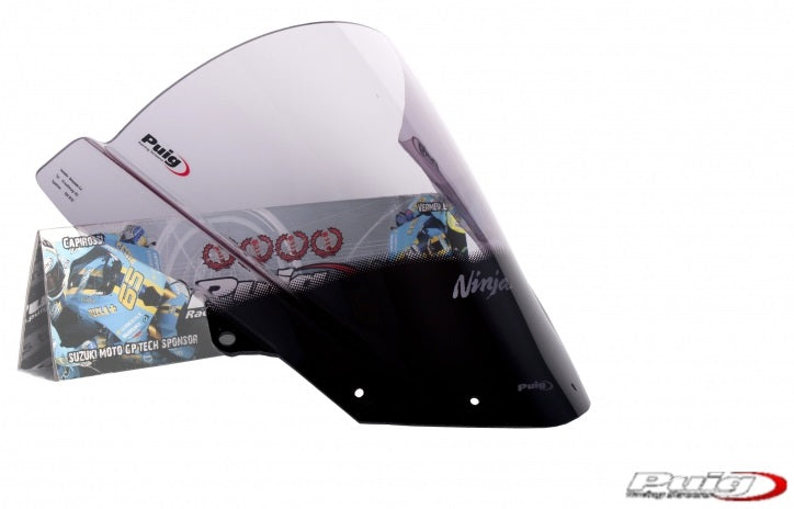 Puig Racing Windscreen '09-'12 Kawasaki ZX6R