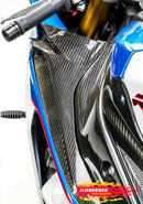ILMBERGER Carbon Fiber Upper Fairing Side Panel (Left) '15-'18 BMW S1000RR