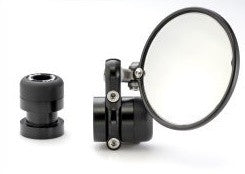 RhinoMoto Barends Mirror Mounts For Triumph Speed Triple