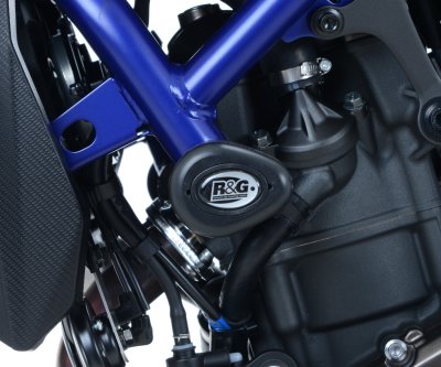 R&G Aero Crash Protectors Yamaha MT/FZ/FJ-07 / Tracer 700 / XSR 700 '14-'21
