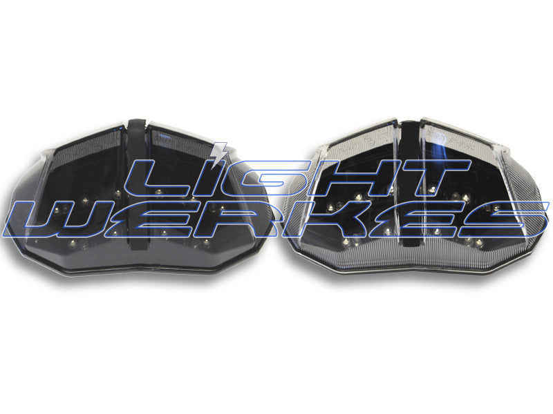 Competition Werkes Integrated Tail Light for Ducati Streetfighter 848/1098