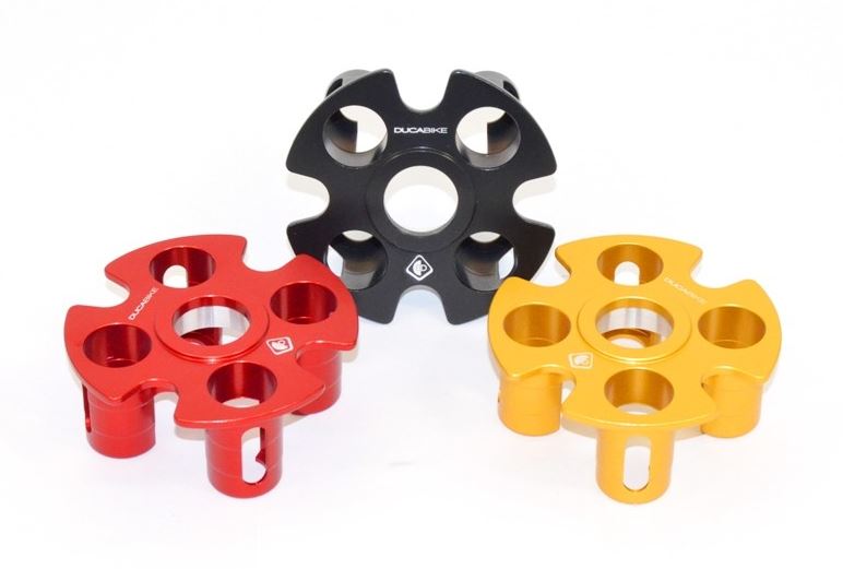 Ducabike CCDV06SM Pressure Plate Fit Only 2016 Ducati Diavel