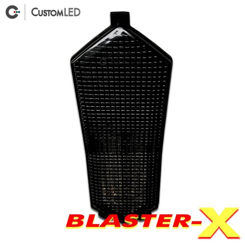 Custom LED Blaster-X Integrated LED Tail Light 2022+ Yamaha YZF R7