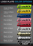 Brocks Performance TiWinder Polished Full Titanium Exhaust System for 2007-2008 Suzuki GSX-R1000