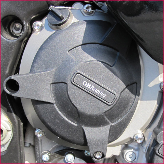 GB Racing Engine Clutch Cover 09-16 BMW S1000R/RR/HP4