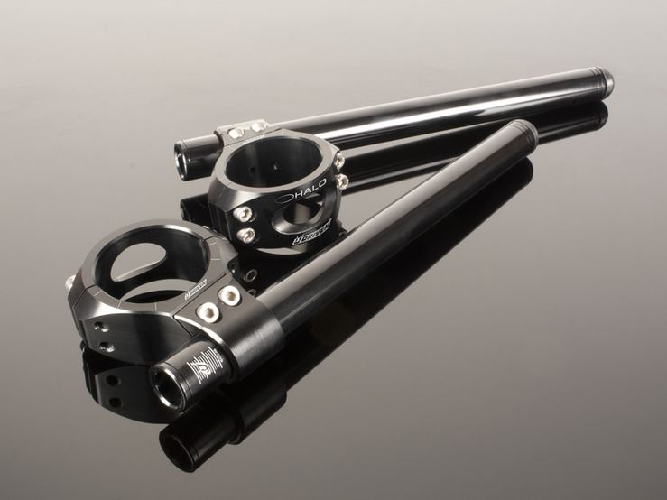 Driven Racing Halo Clip Ons