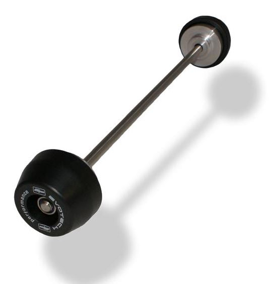 Evotech Performance Front Axle Sliders 17-24 Kawasaki Z900