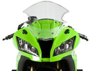 R&G Racing Mirror Blanking Plate/Block (Pair) For 2011-2014 Kawasaki ZX10R