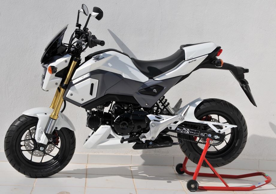 Ermax Rear Hugger 2017+ Honda Honda MSX 125 GROM