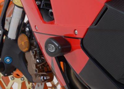R&G Aero Frame Sliders for Honda CBR600RR '13-'16