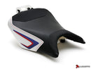 LuiMoto Team Honda Front Seat Cover for 2013-2015 CBR500R, CB500F