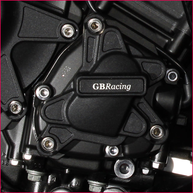 GB Racing RACE Engine Cover Bundle 09-14 Yamaha YZF-R1