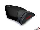 LuiMoto Motorsports Edition Seat Cover '09-'11 BMW S1000RR - Black Suede